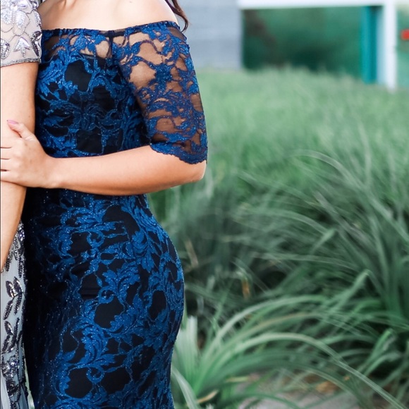 Camille La Vie Prom Dress - Picture 3 of 4